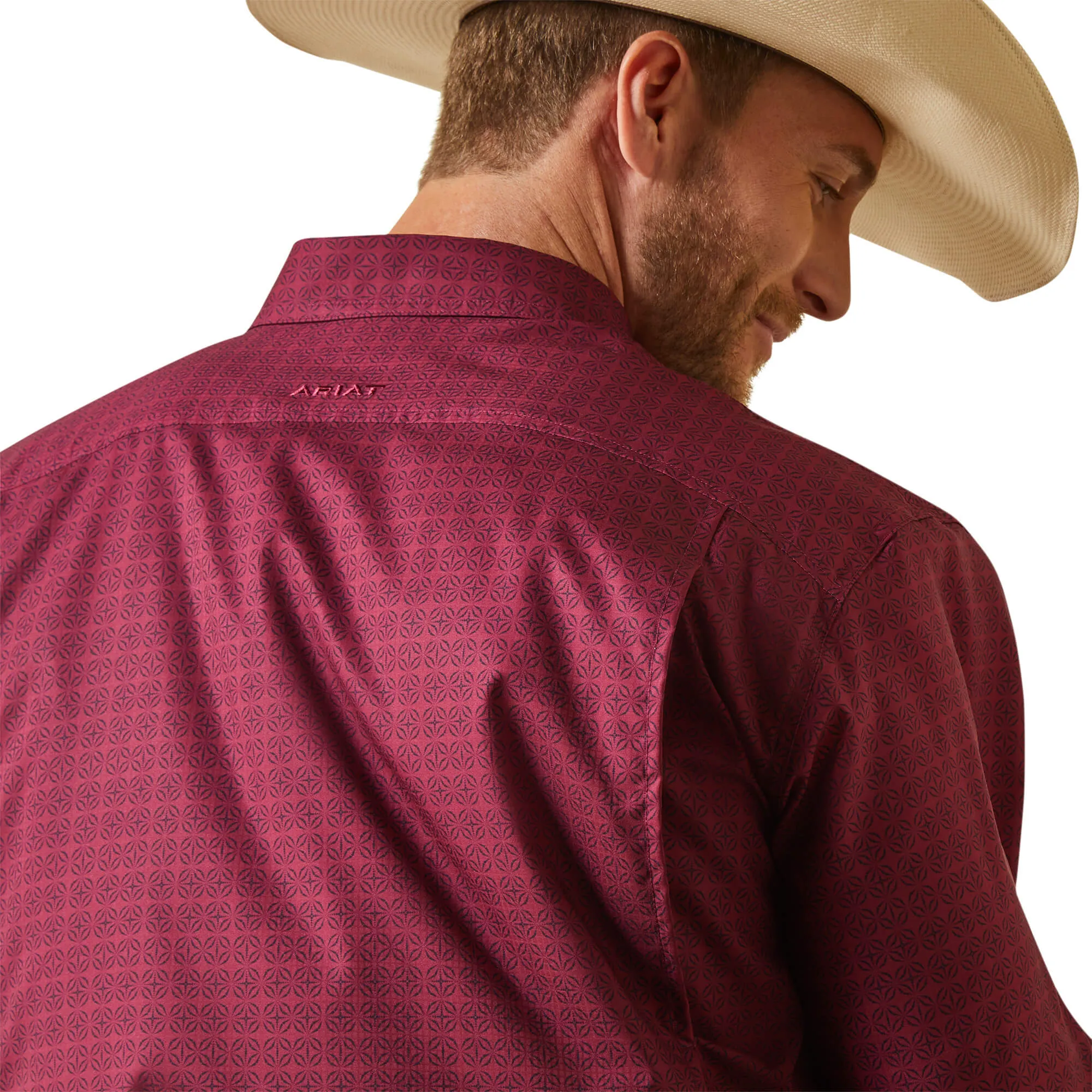 10043513 Men's VentTEK Classic Fit Short Sleeve Shirt by Ariat