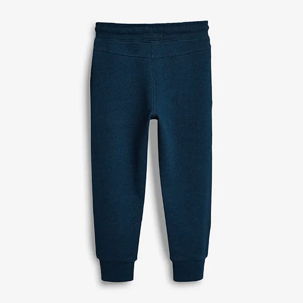 2 Pack Joggers Slim Fit  Blue / Navy (3-12yrs)