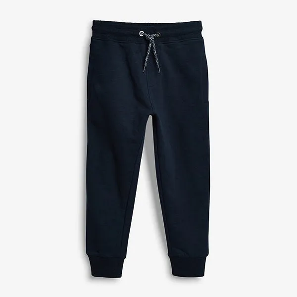 2 Pack Joggers Slim Fit  Blue / Navy (3-12yrs)