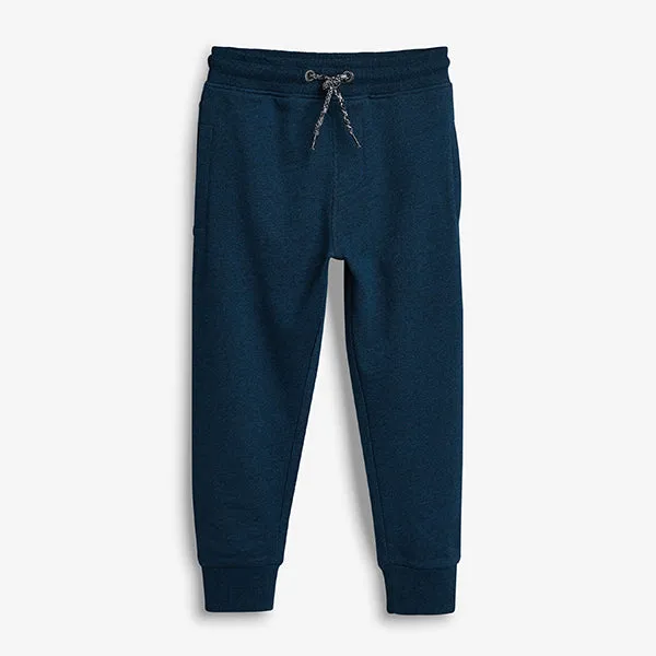 2 Pack Joggers Slim Fit  Blue / Navy (3-12yrs)