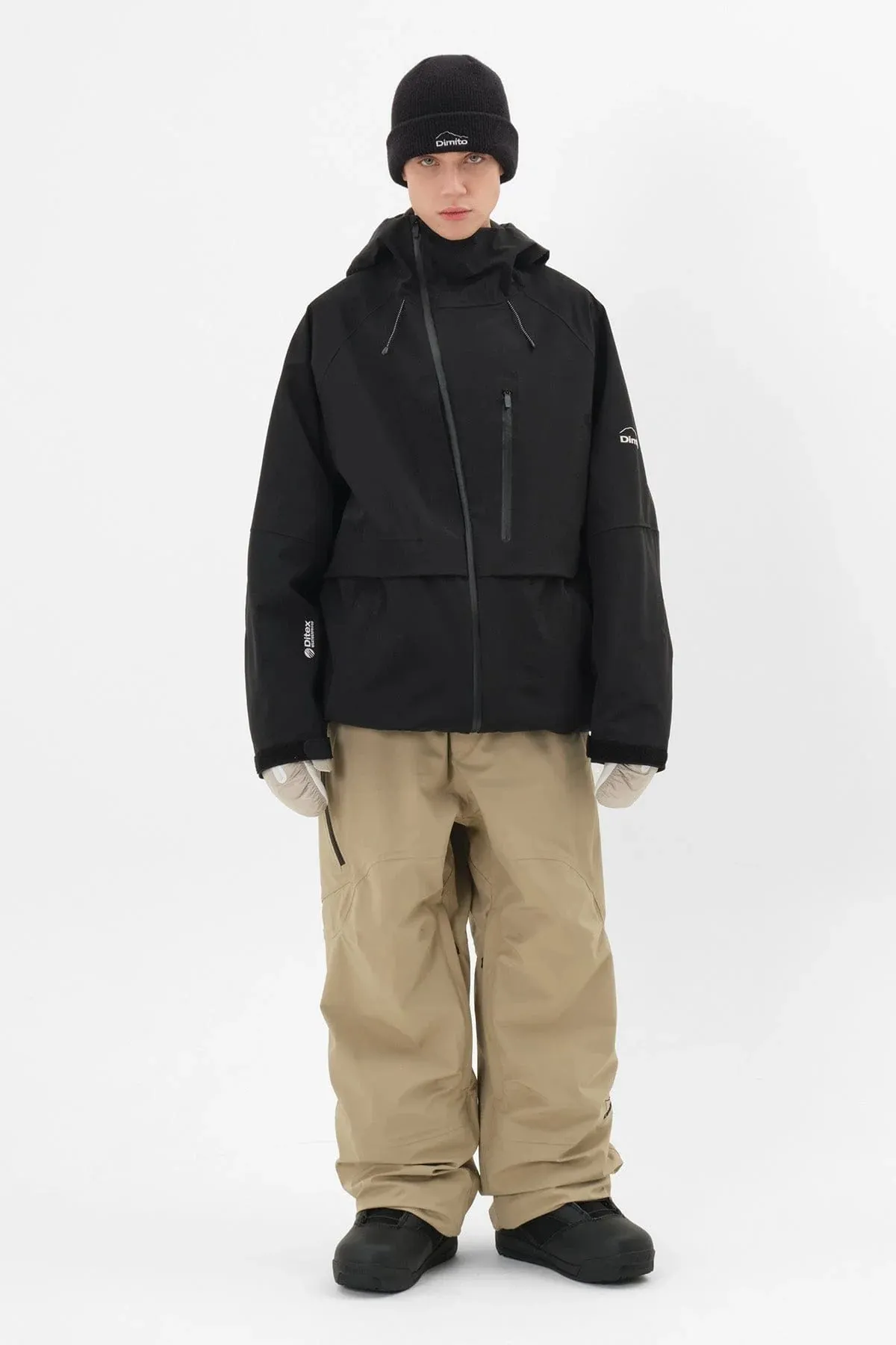 24 Bio Standard Technical Pants