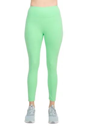 Activology Mid Waist 7-8 Interlock Legging with Side Pocket