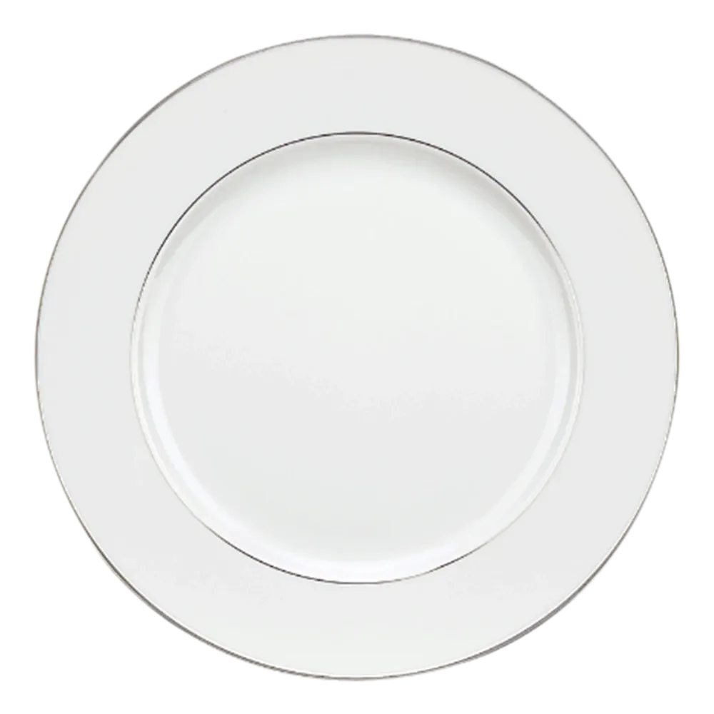 Albi Platinum Dessert Plate