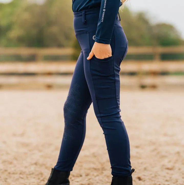Aliso Children's Performance Leggings