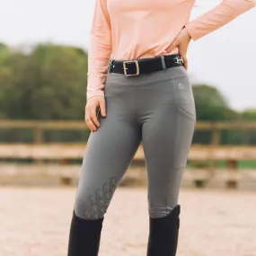 Aliso Children's Performance Leggings