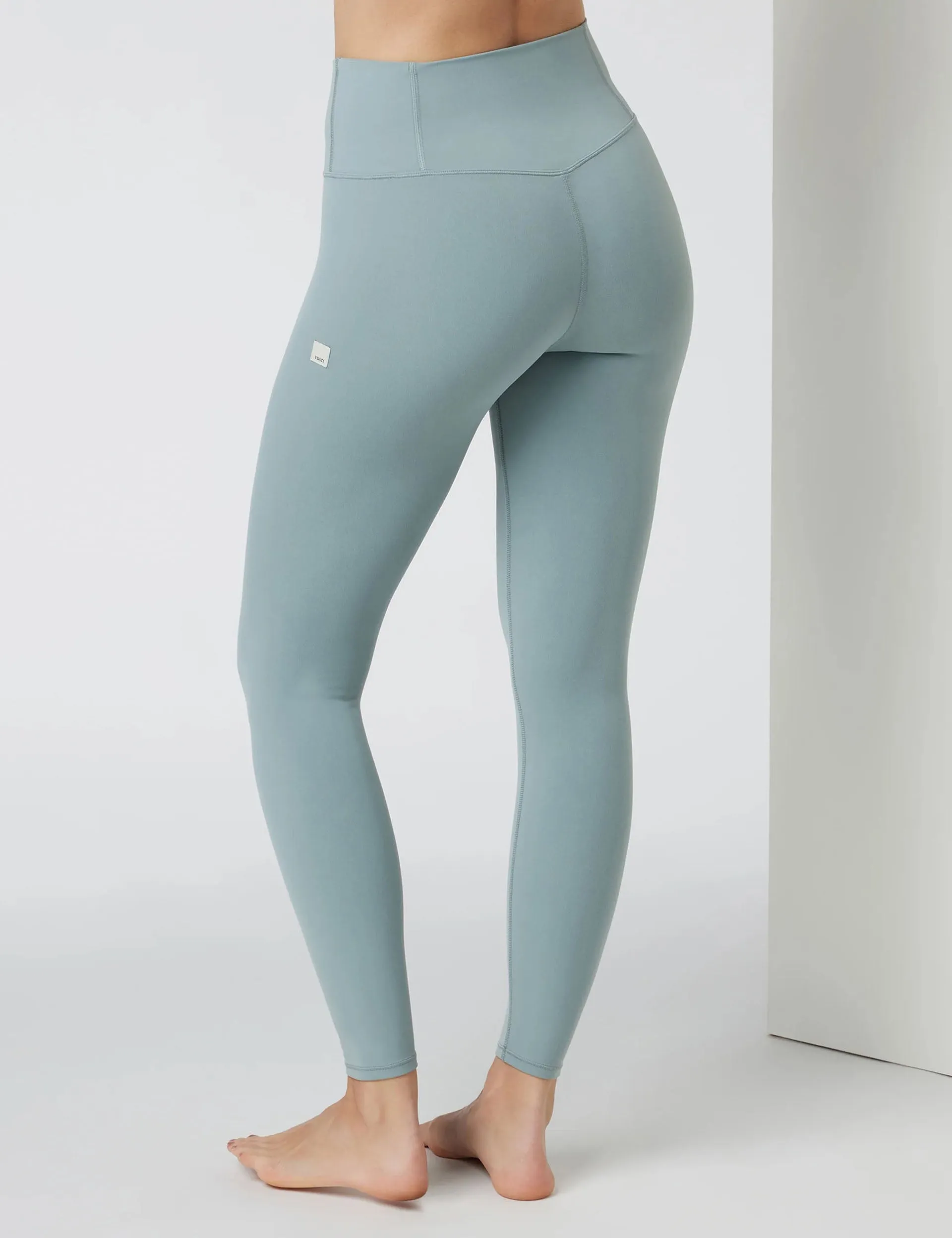 AllTheFeels Legging - Vintage Pistachio