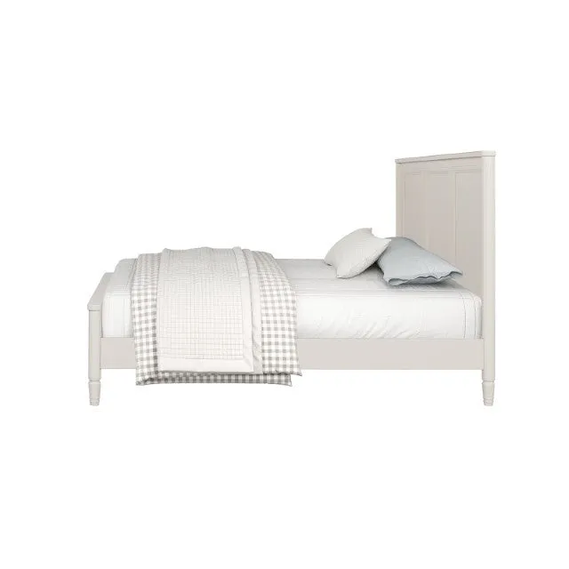 Altamira White Queen 5 Piece Bedroom Set w/Chest (N2)