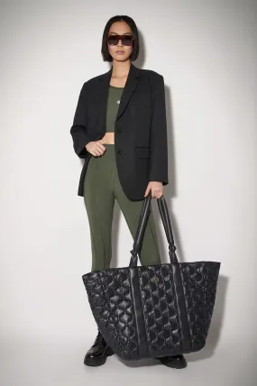 Anine Bing - Bran Legging in Dark Olive