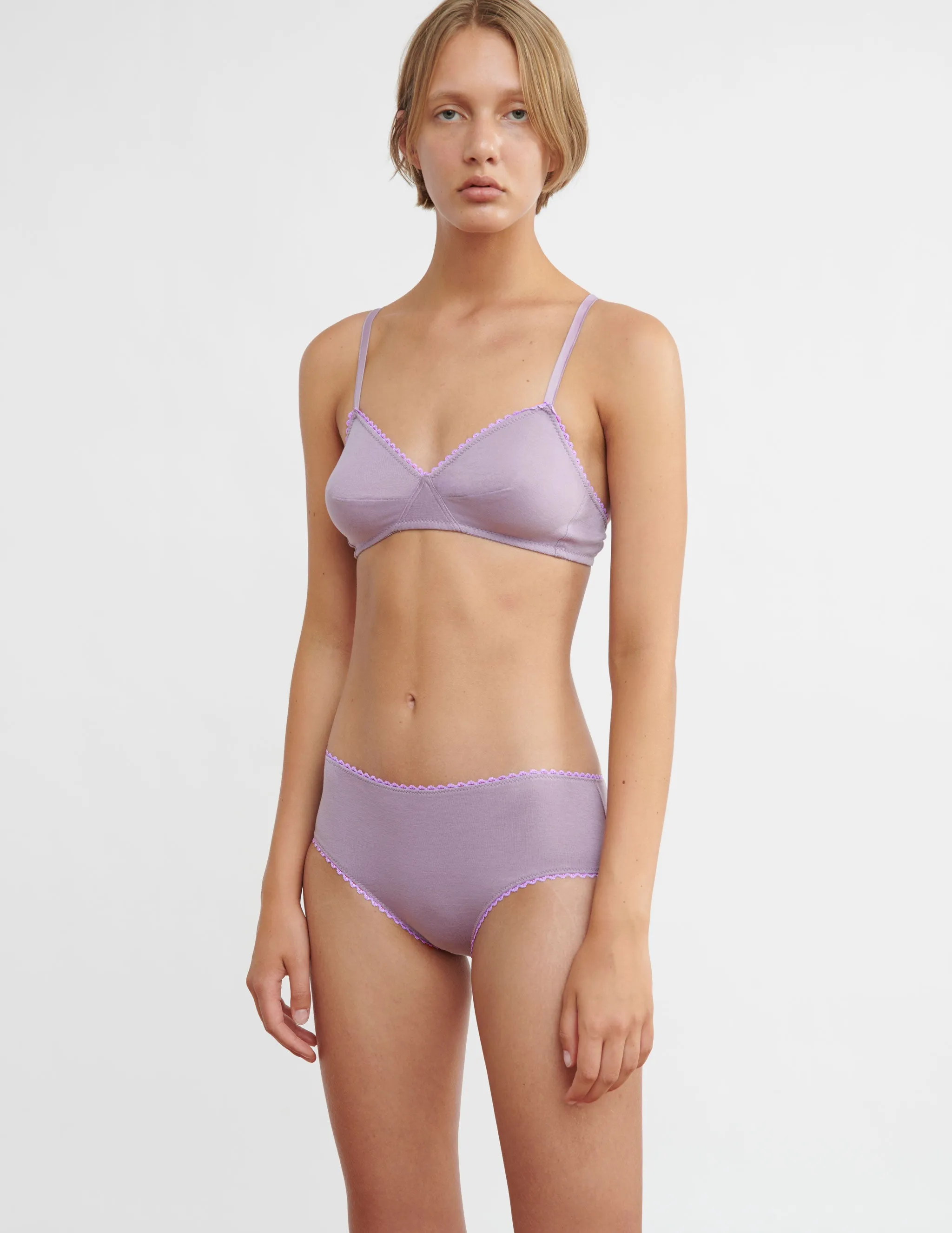 Antonia Bralette Haze