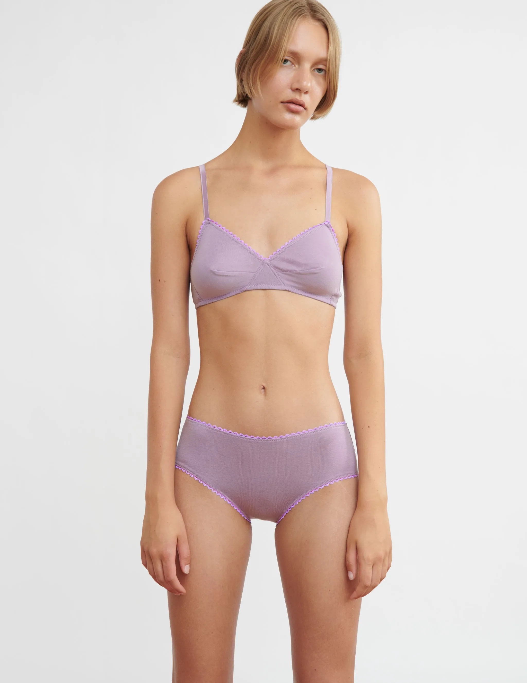 Antonia Bralette Haze