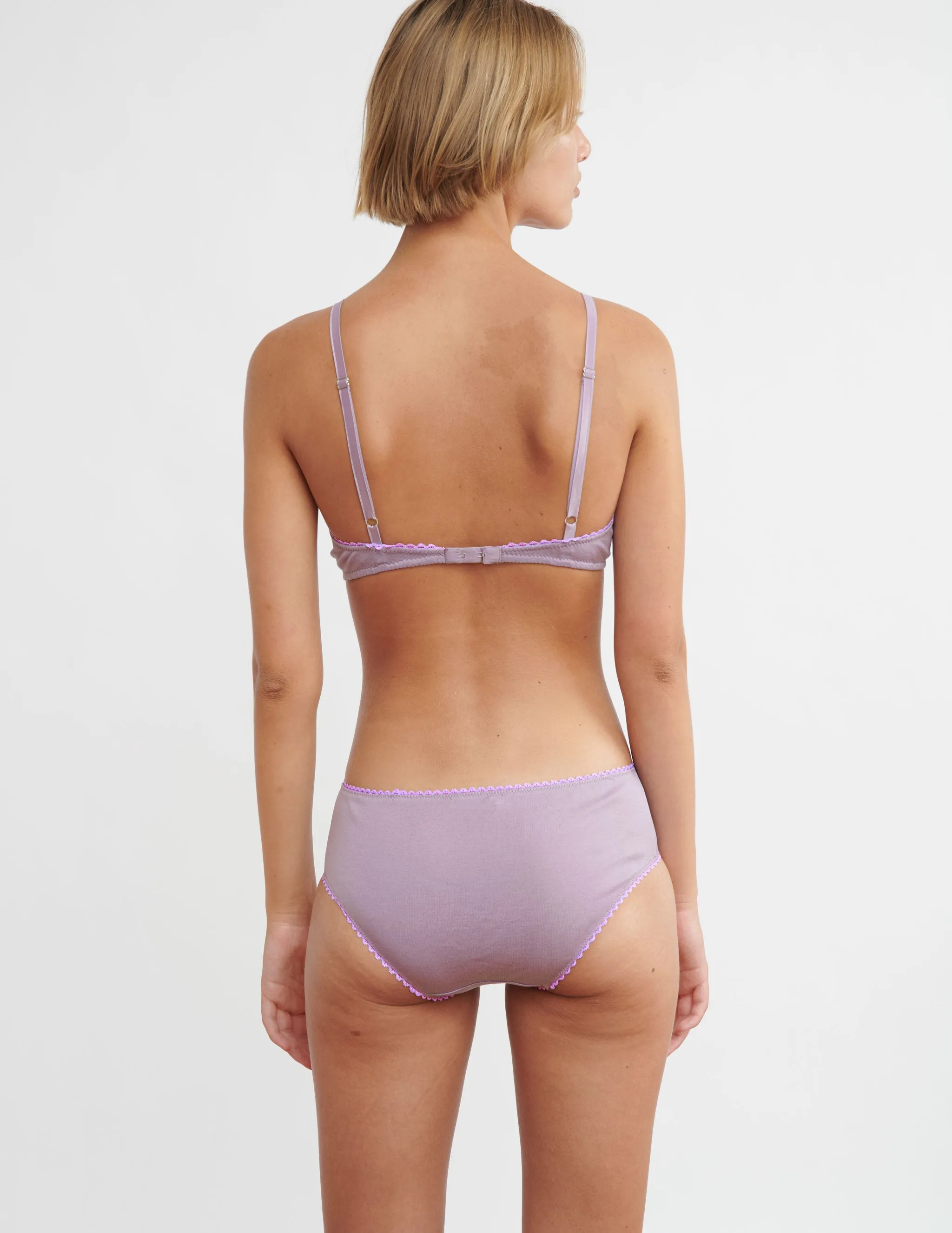 Antonia Bralette Haze