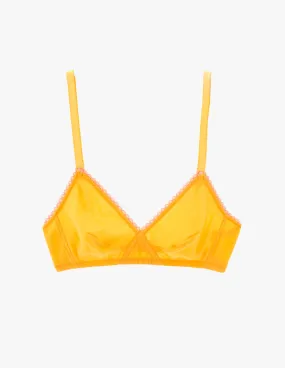 Antonia Bralette Marigold