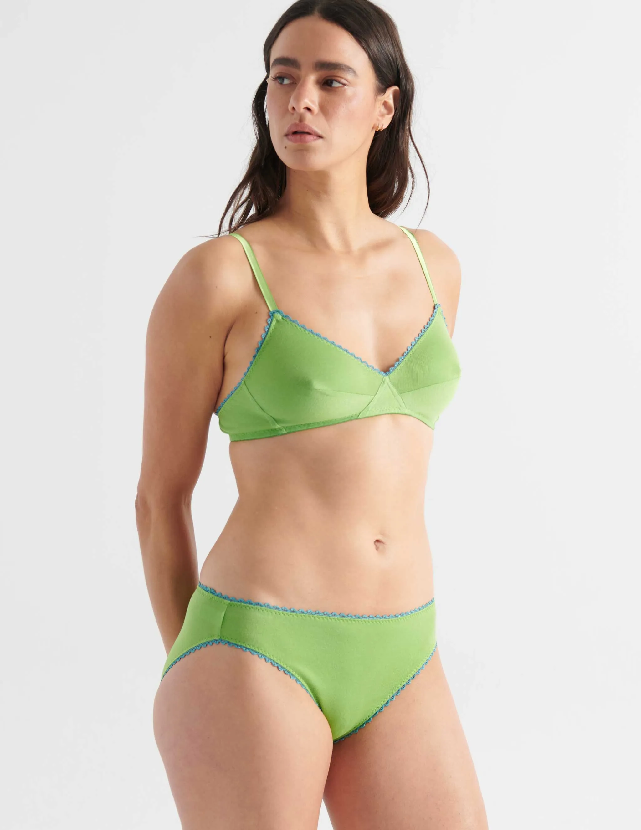 Antonia Bralette Stem