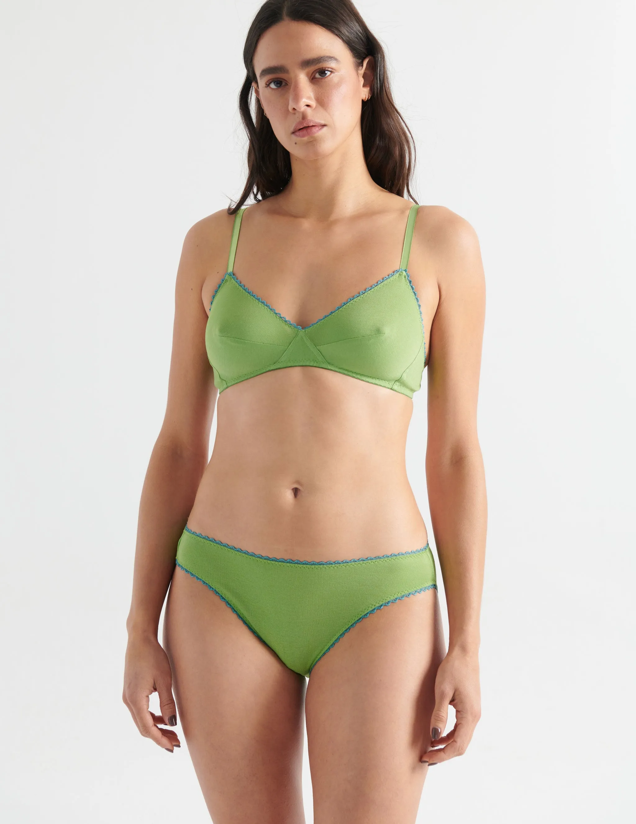 Antonia Bralette Stem