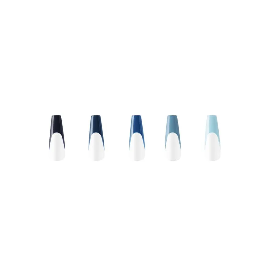 Apres French Manicure Gel Set - Mykonos Ombre