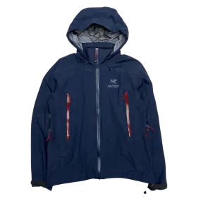 Arcteryx Beta AR Goretex Windbreaker Jacket