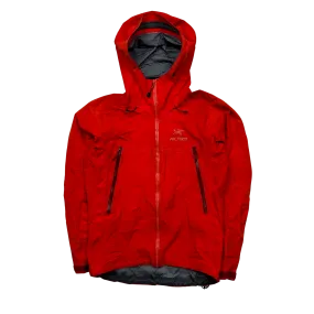Arcteryx Beta LT Goretex Pro Shell Rain Jacket - Small