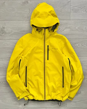 Arcteryx Cassiar GoreTex Recco Shell Ski Jacket - Size L