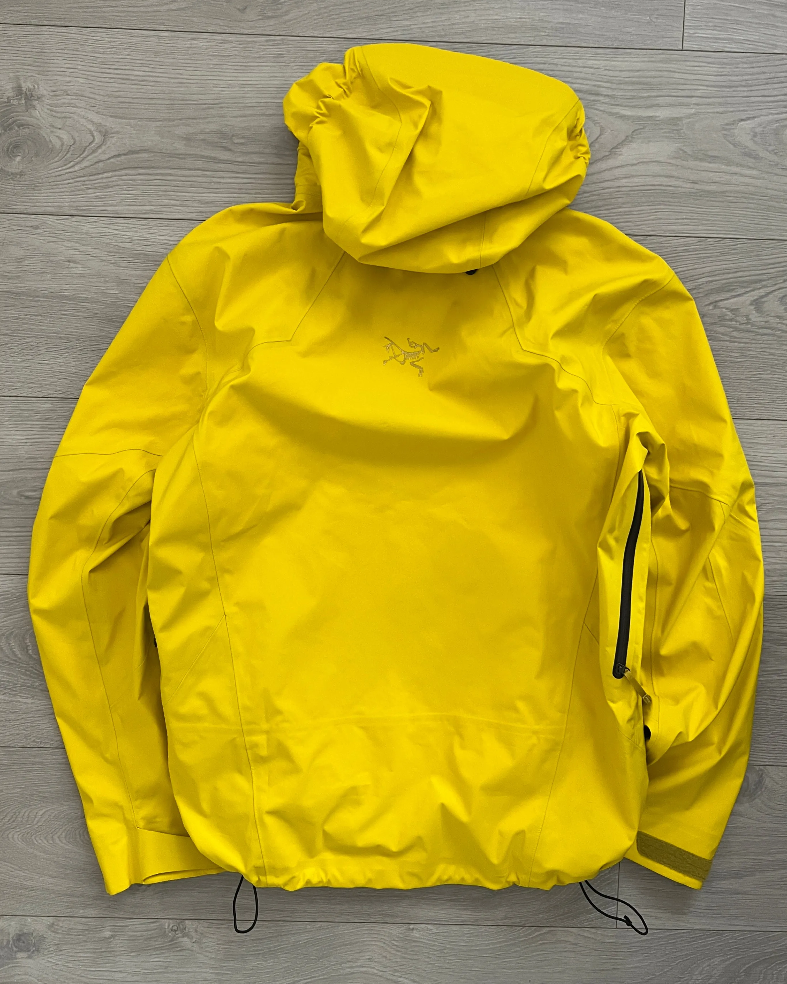 Arcteryx Cassiar GoreTex Recco Shell Ski Jacket - Size L