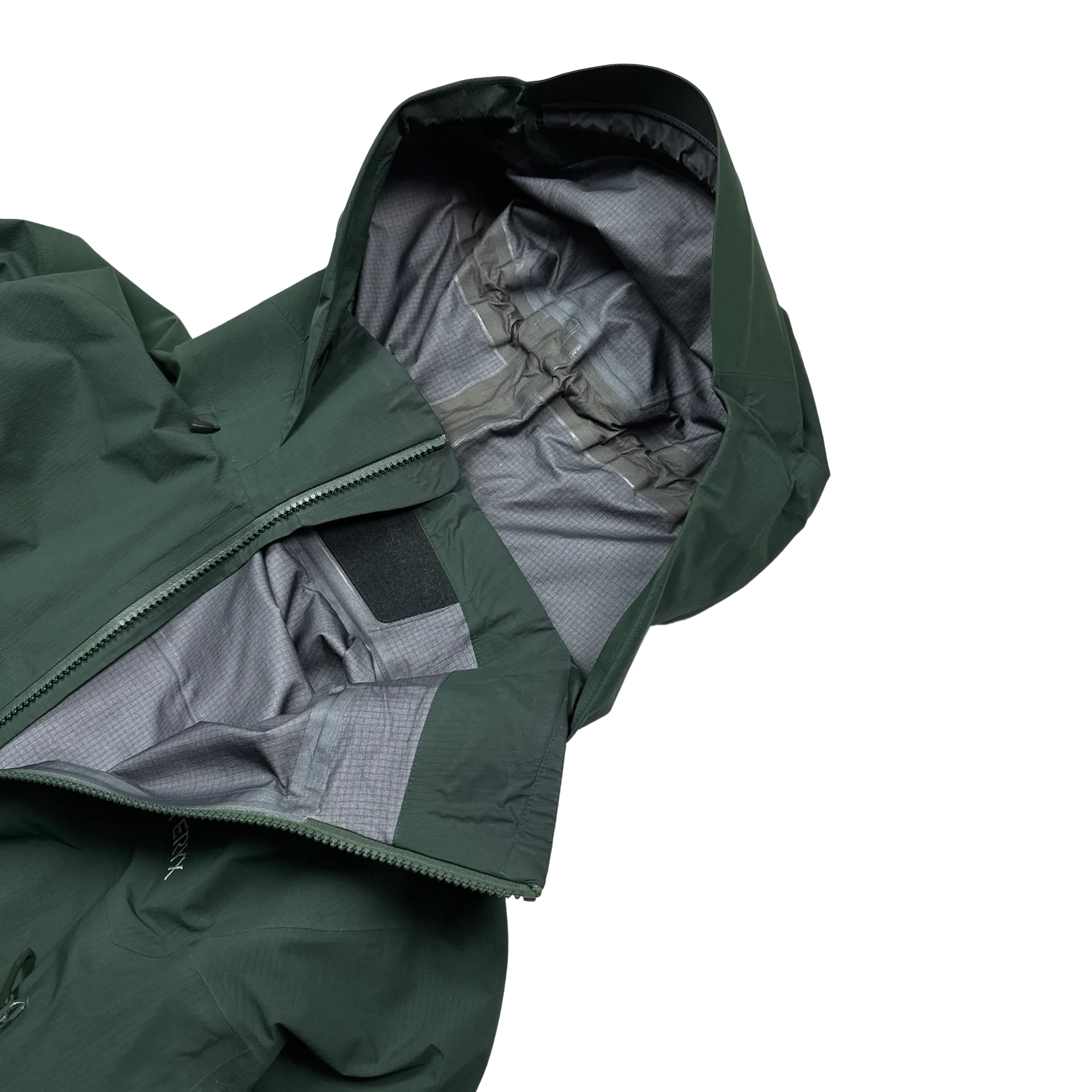 Arcteryx Green Beta AR Goretex Windbreaker Jacket﻿ - Medium