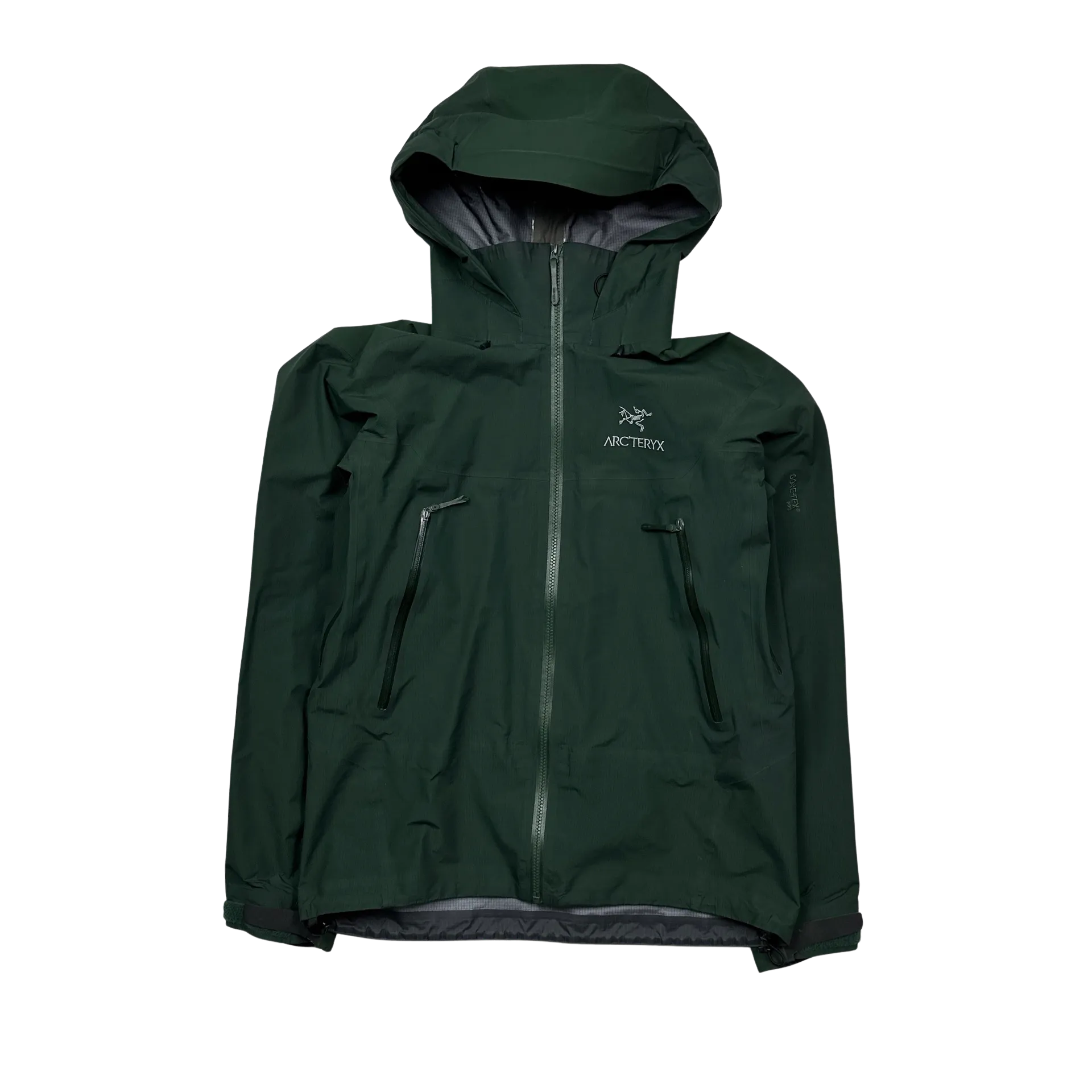 Arcteryx Green Beta AR Goretex Windbreaker Jacket﻿ - Medium