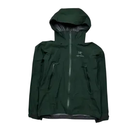 Arcteryx Green Beta AR Goretex Windbreaker Jacket﻿ - Medium