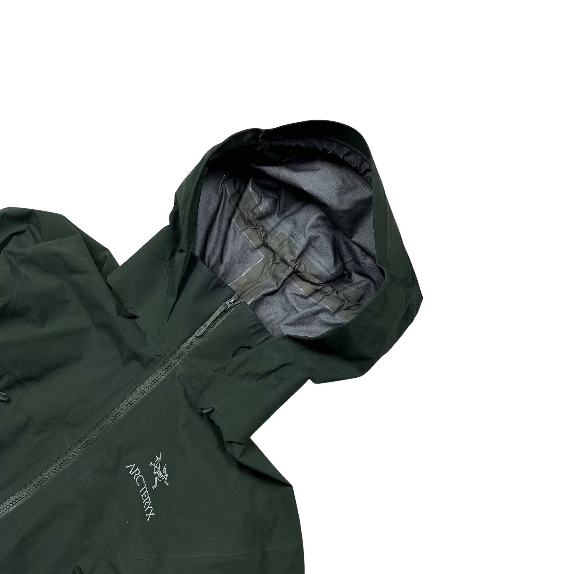 Arcteryx Green Beta AR Goretex Windbreaker Jacket﻿ - Medium