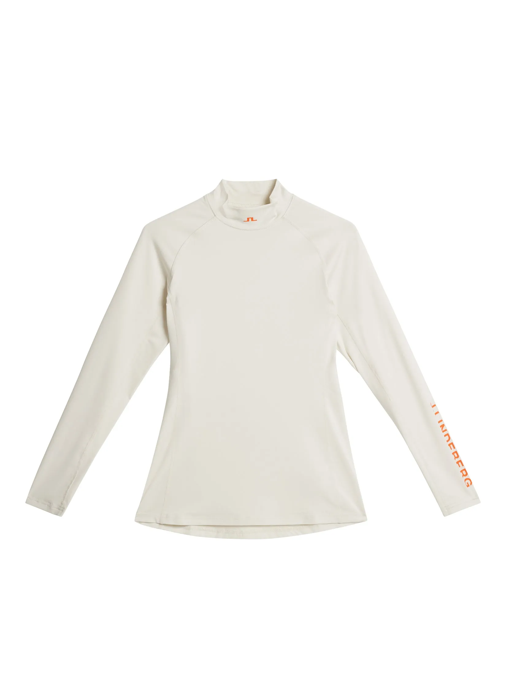 Asa Soft Compression Top / Almond Milk