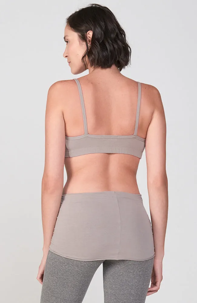 Asana Bralette ~Neutral