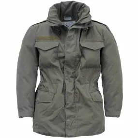 Austrian Army M65 Goretex Jacket