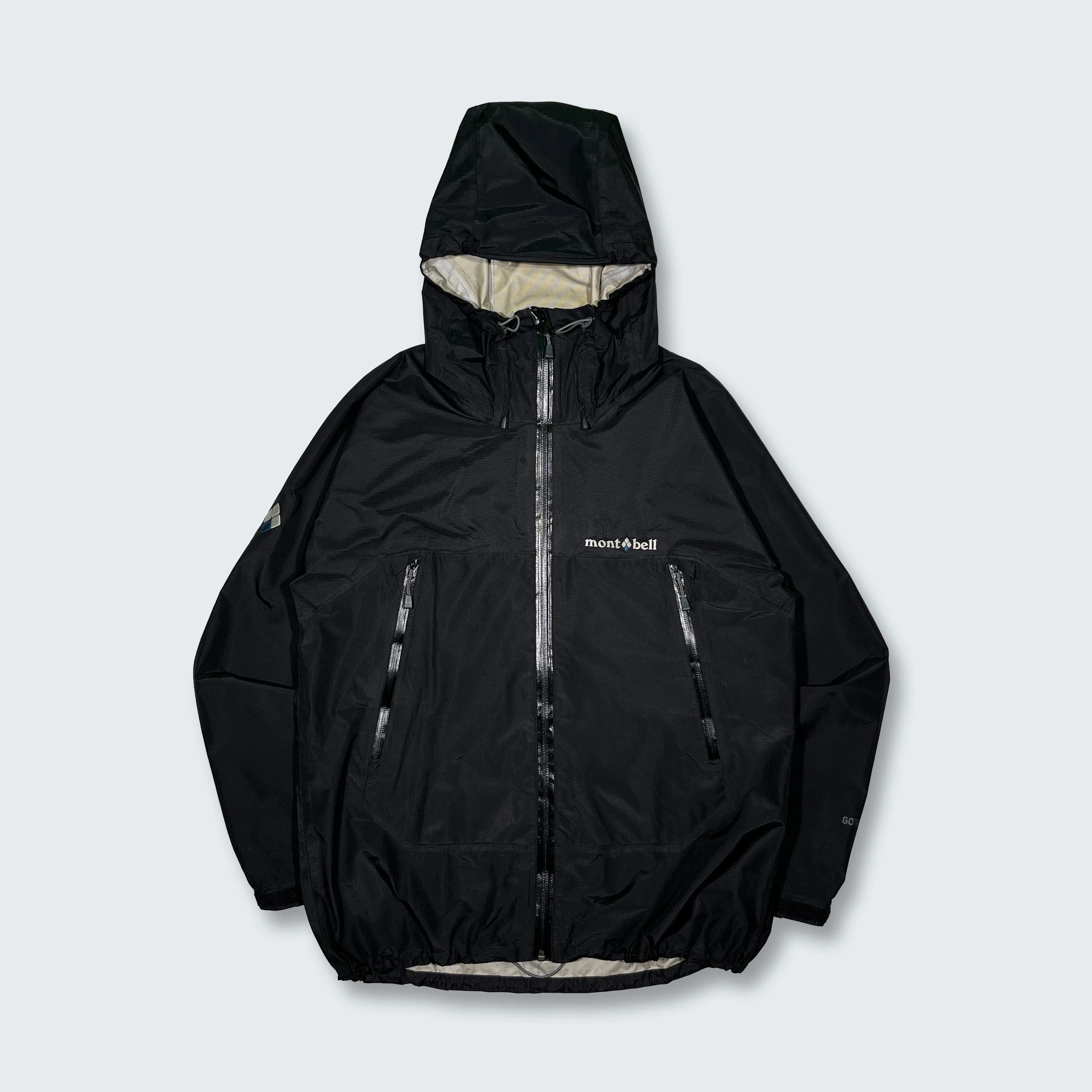 Authentic Montbell Goretex Jacket (S)