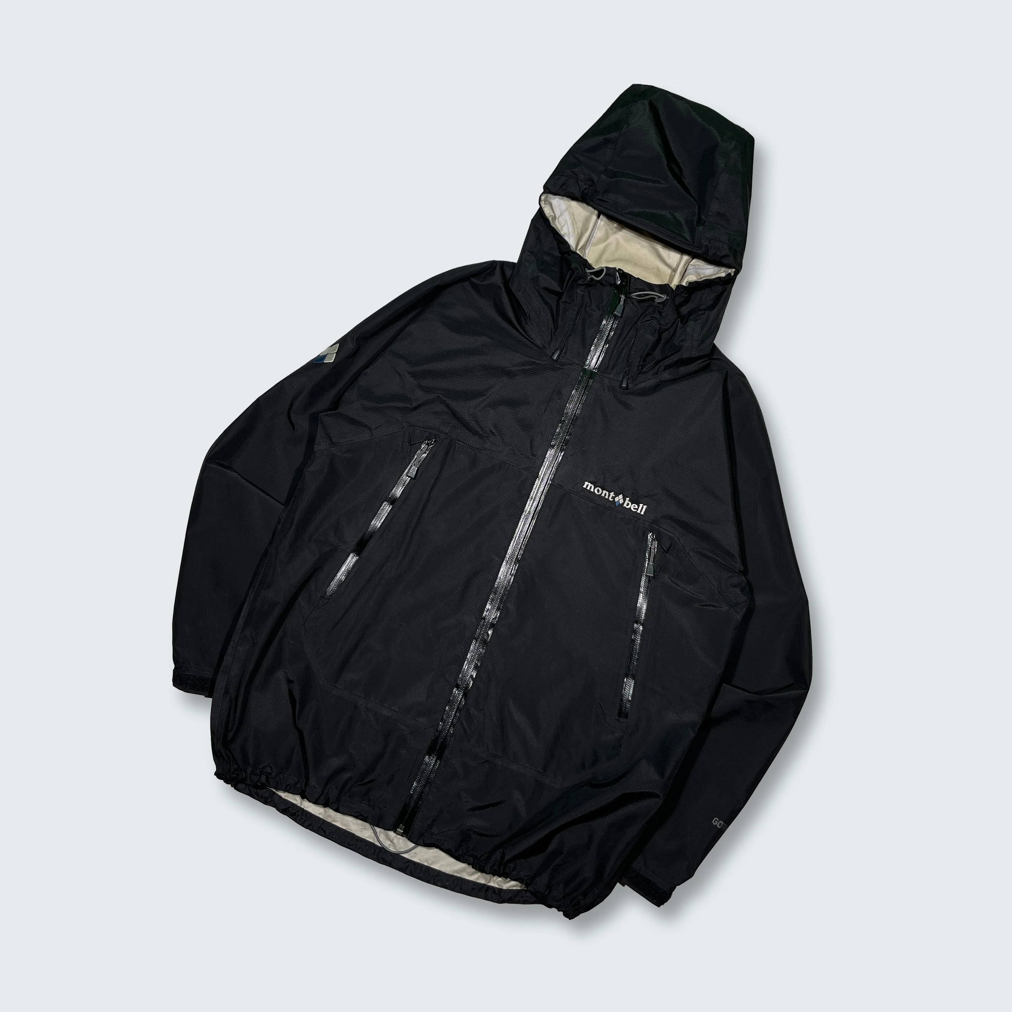 Authentic Montbell Goretex Jacket (S)