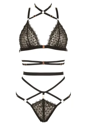 Bijou French Lingerie Set