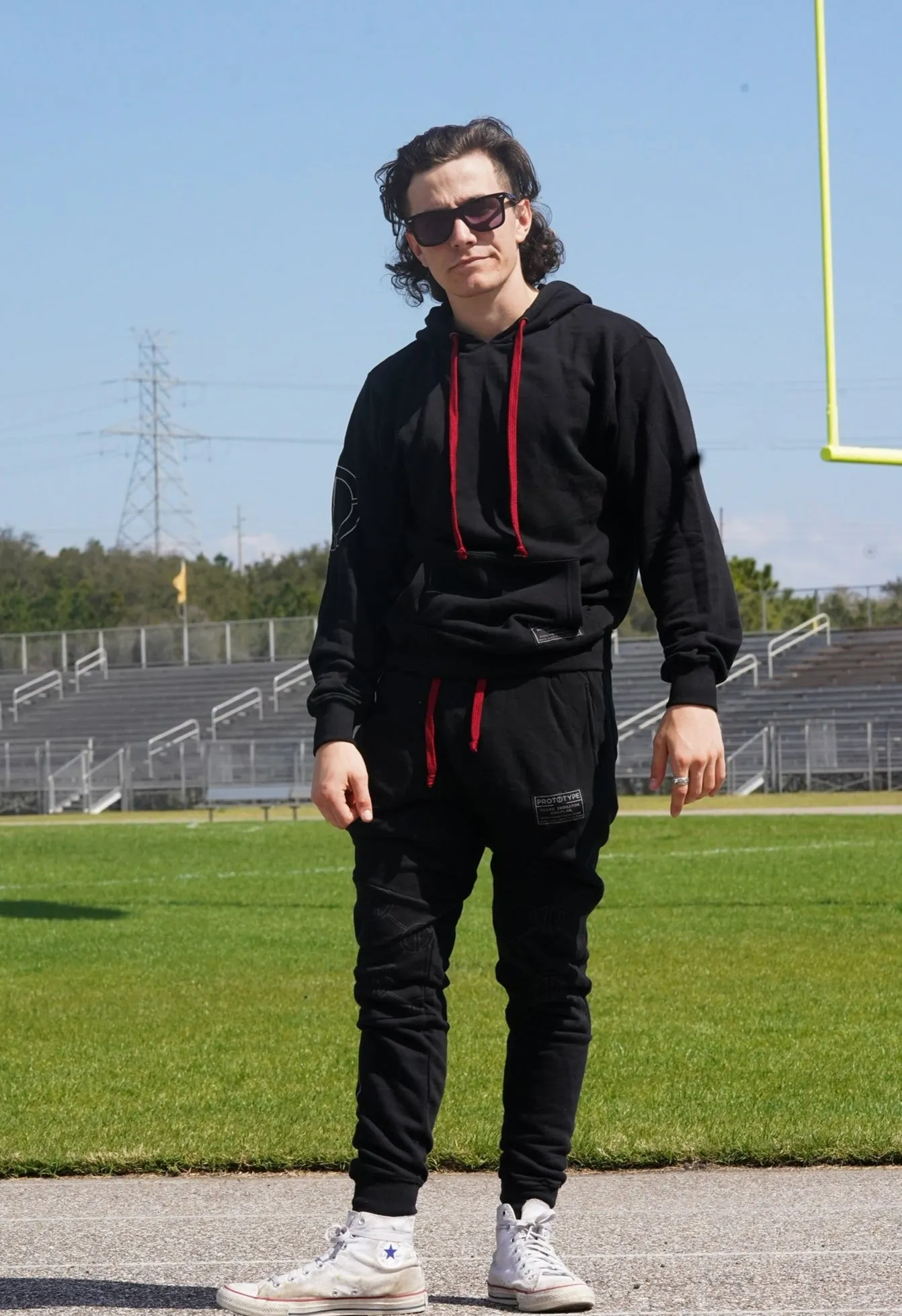 Black Fleece Men's Jogger