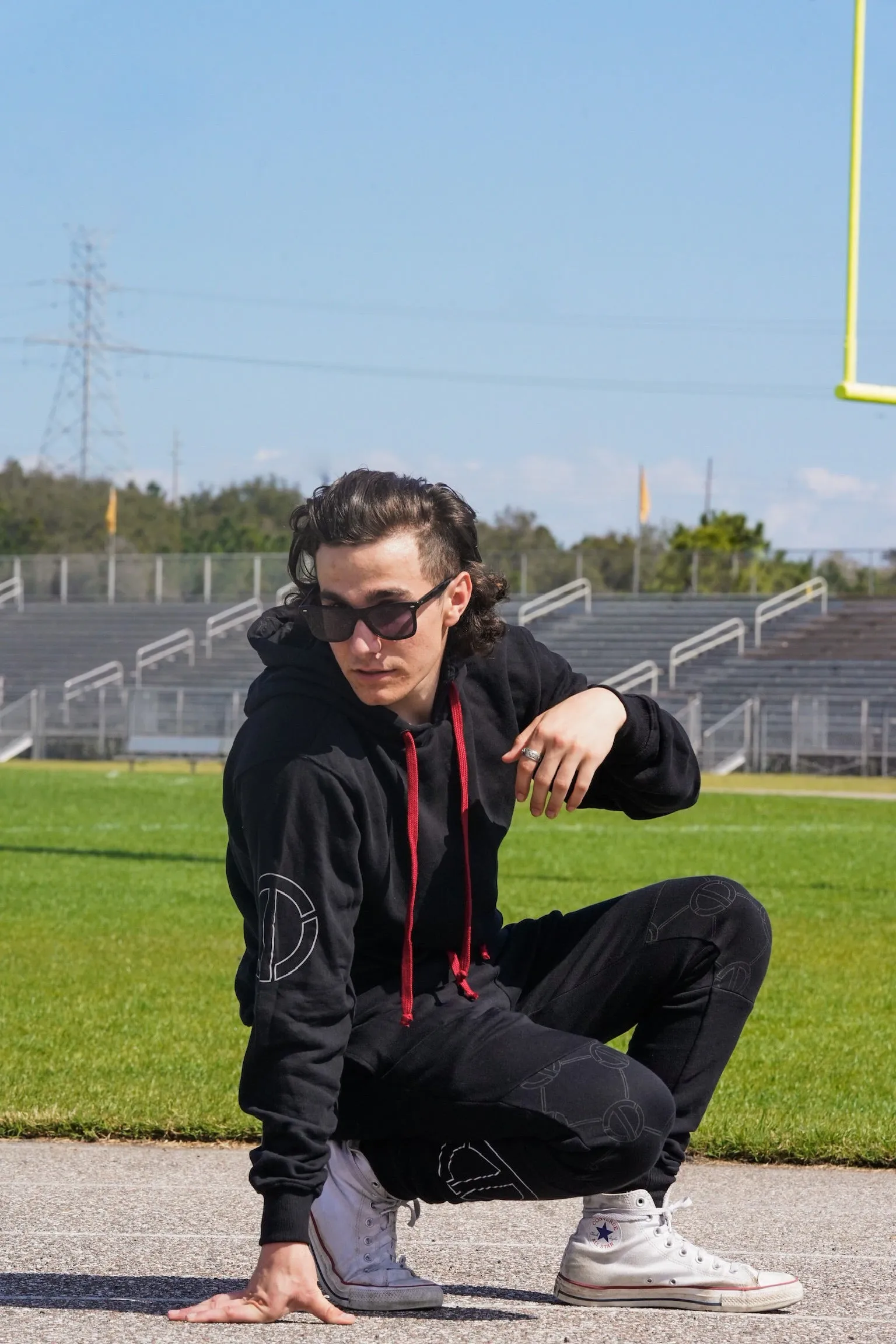 Black Fleece Men's Jogger