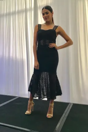 Black Sarah Dress