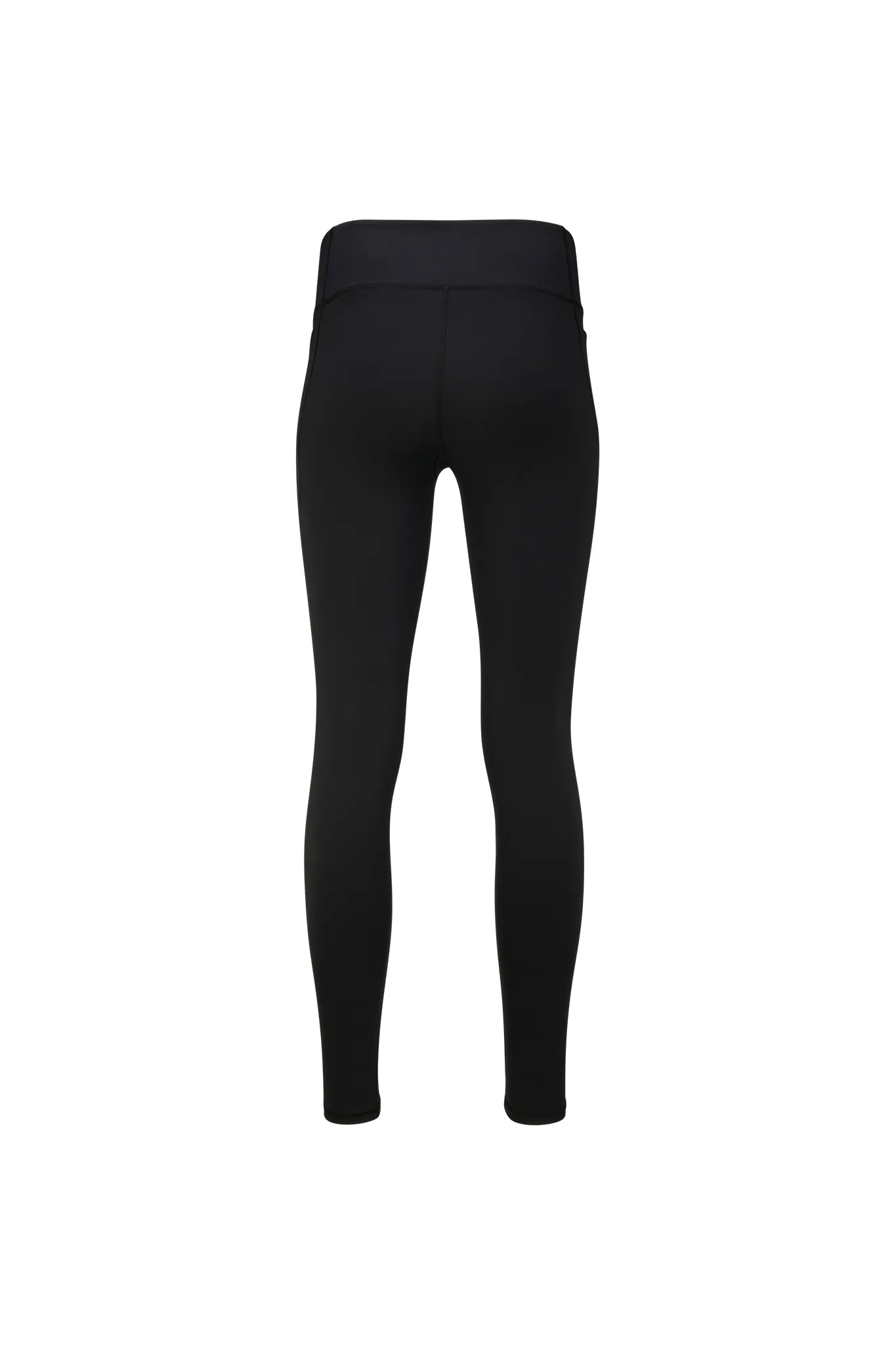 Black Women's Performance Pocket Legging