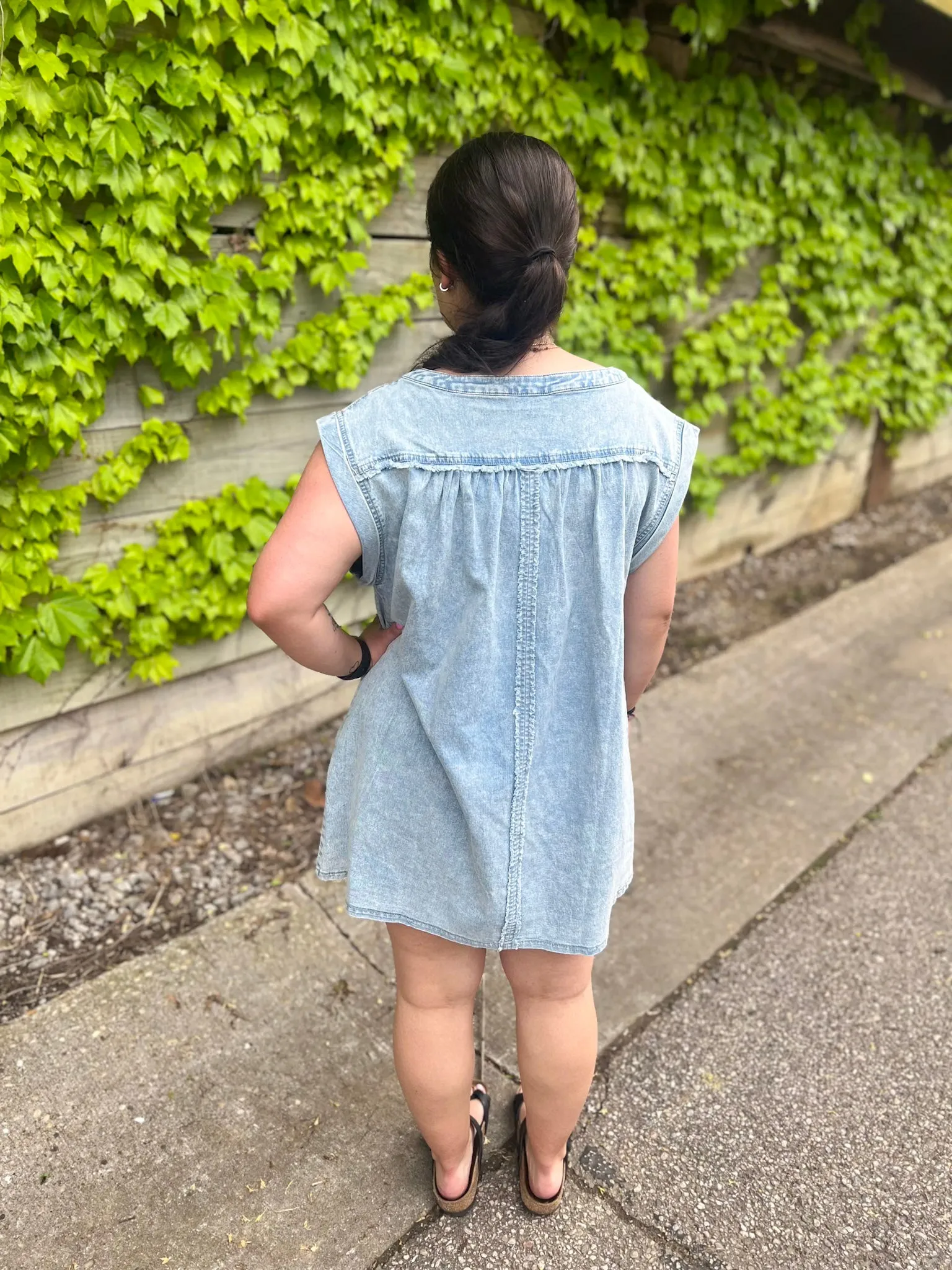 Boot Scootin' Boogie Dress