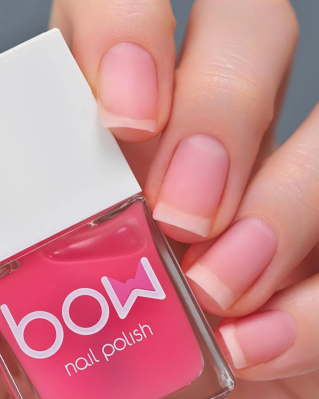 Bow Nail Polish - Dance With Me (Base Coat)