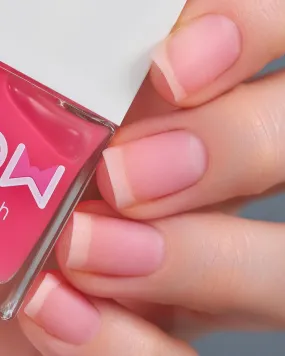 Bow Nail Polish - Dance With Me (Base Coat)