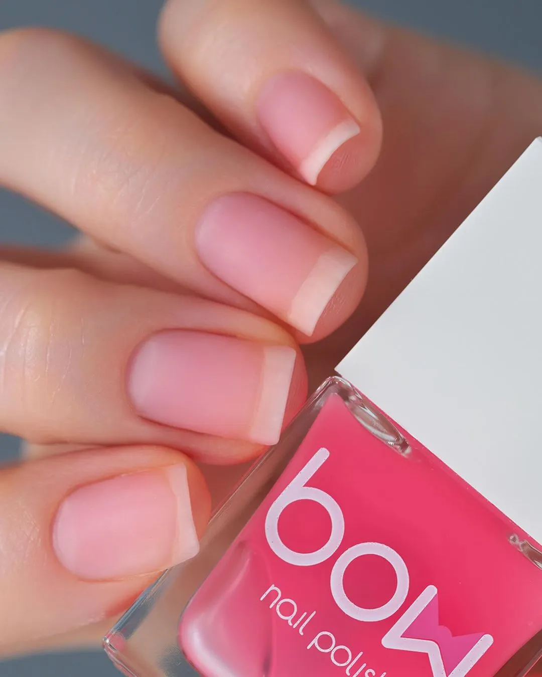 Bow Nail Polish - Dance With Me (Base Coat)