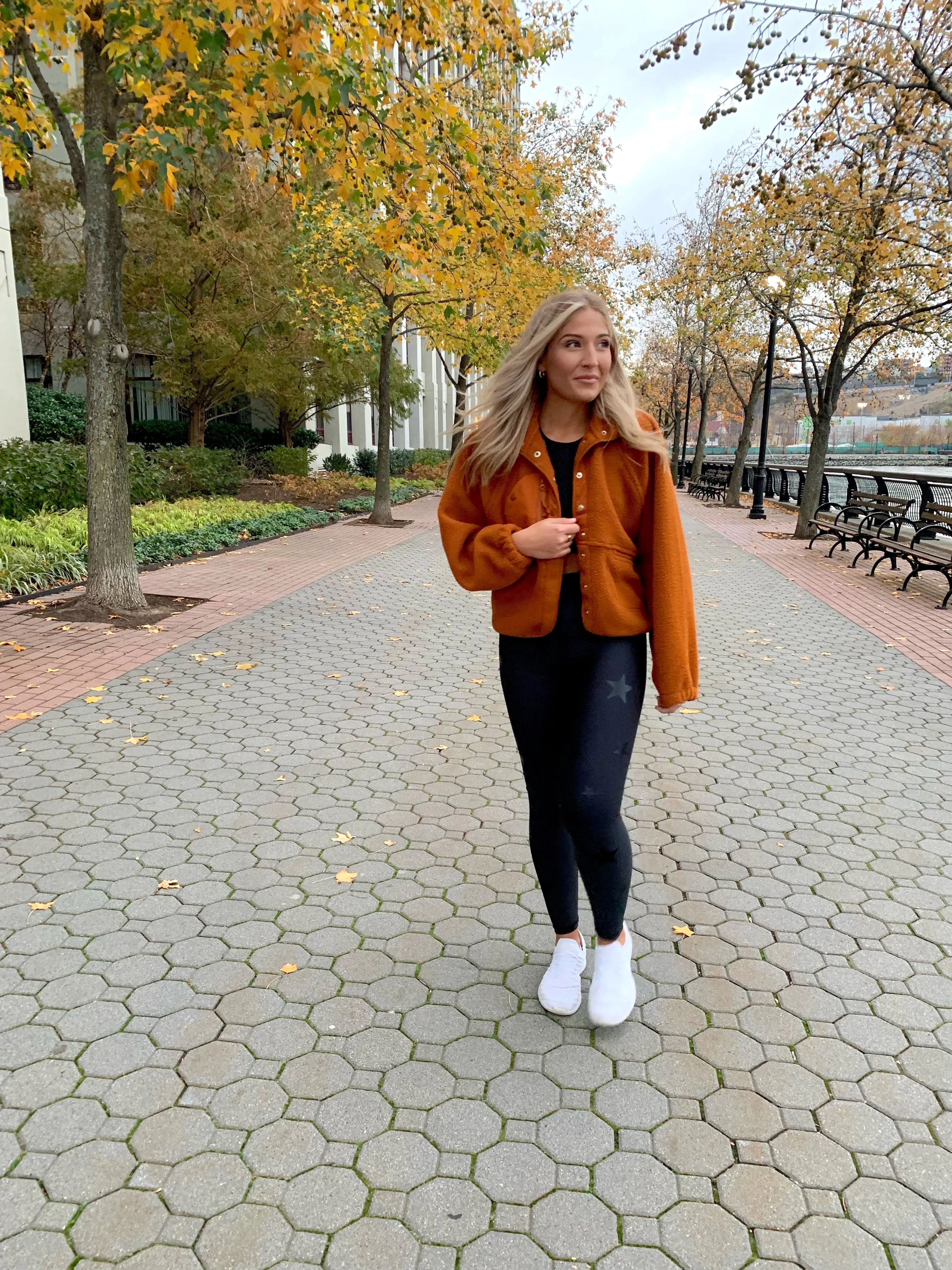 Campfire Fleece Jacket
