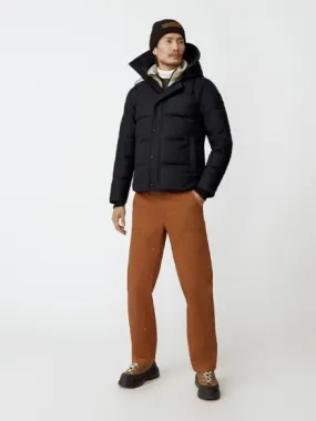 CANADA GOOSE - MACMILLAN PARKA WOOL