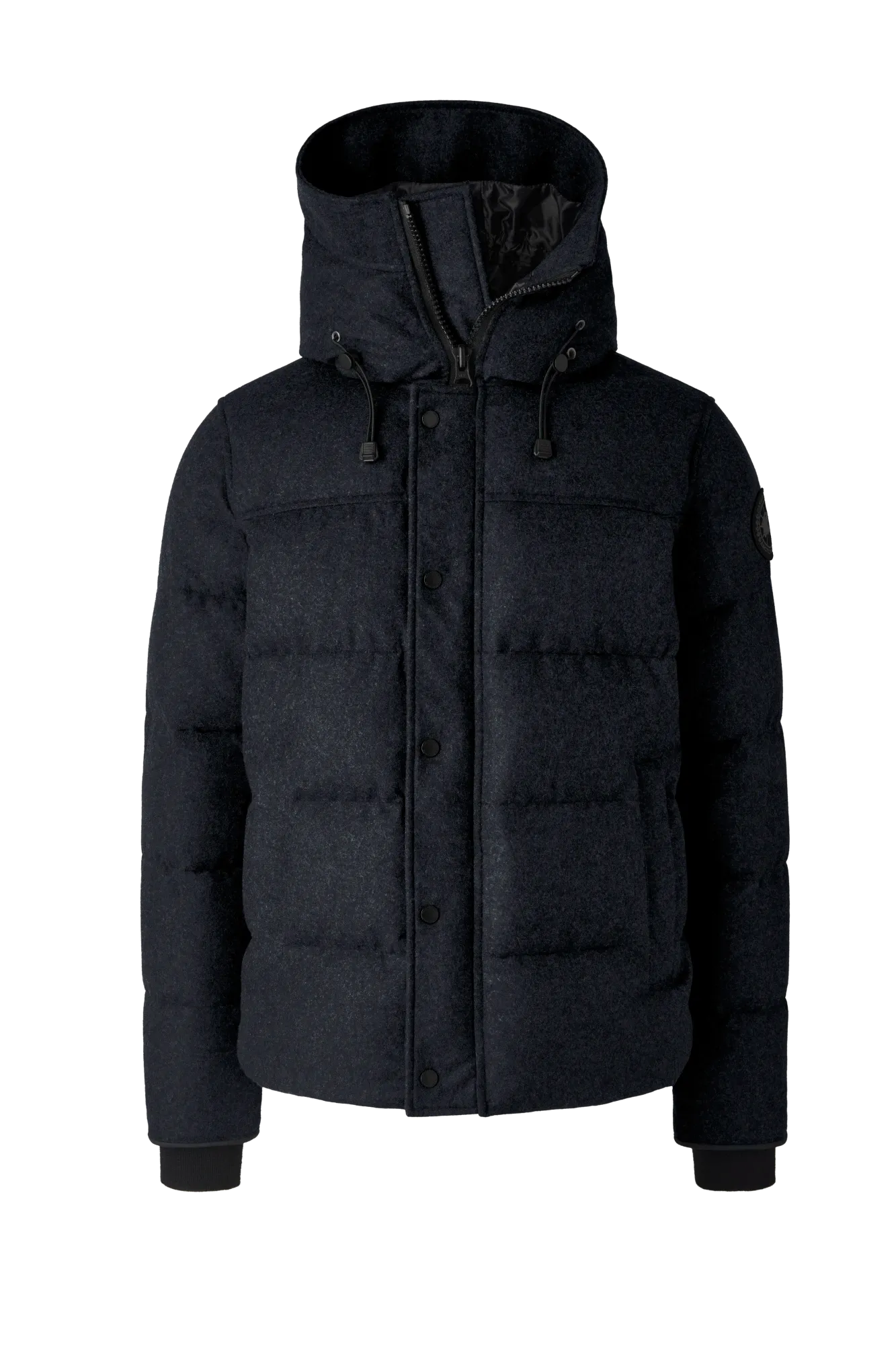 CANADA GOOSE - MACMILLAN PARKA WOOL