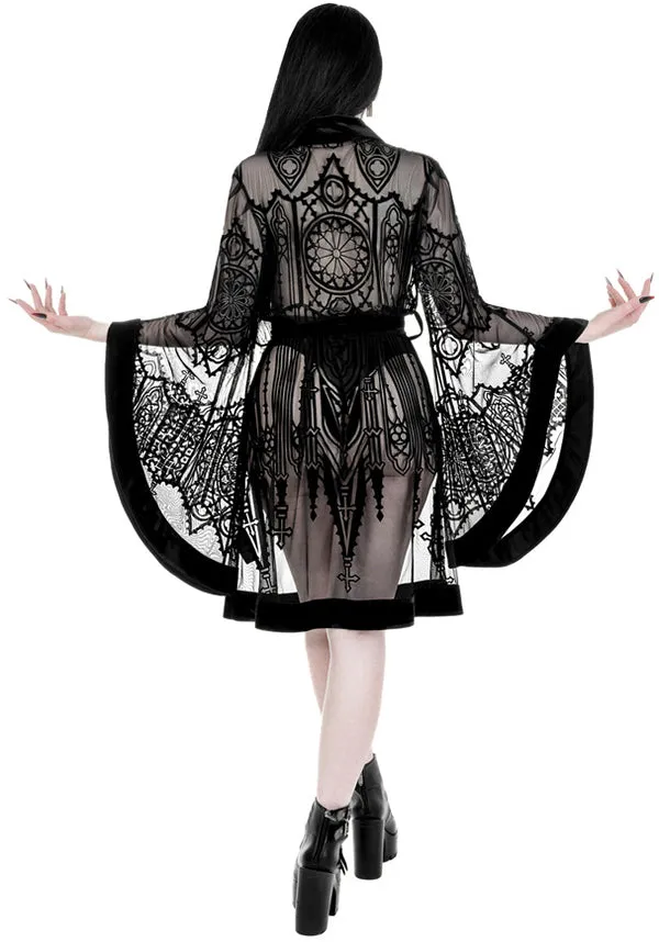 Cathedralis Sheer | ROBE