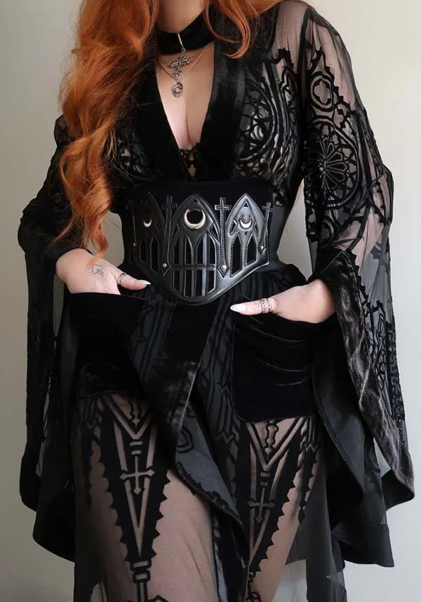 Cathedralis Sheer | ROBE