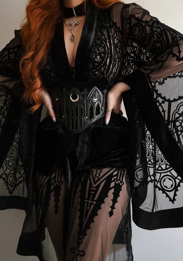 Cathedralis Sheer | ROBE