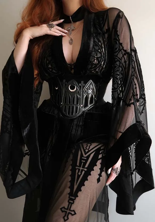 Cathedralis Sheer | ROBE