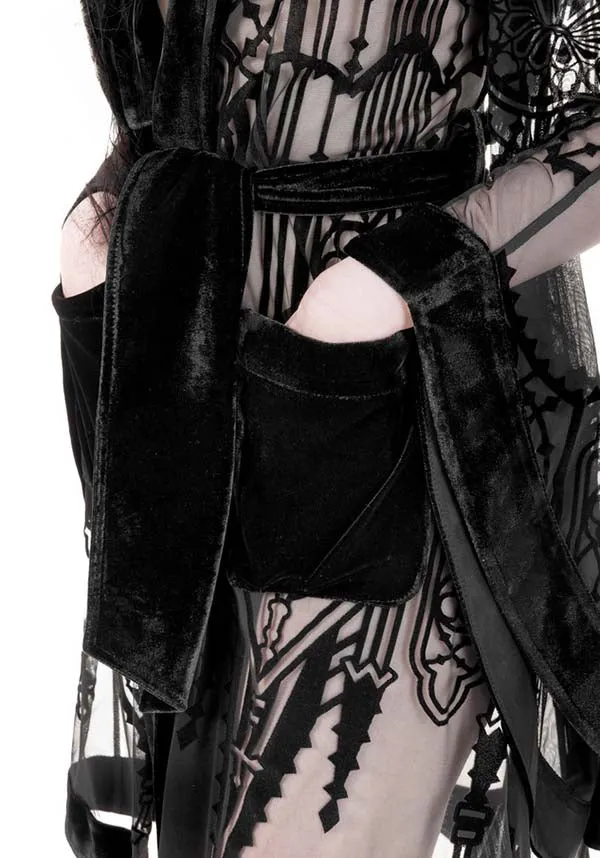 Cathedralis Sheer | ROBE