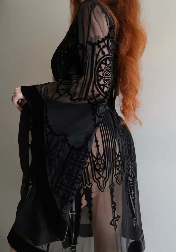 Cathedralis Sheer | ROBE